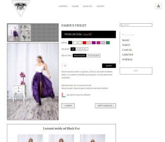 web fashion for sale