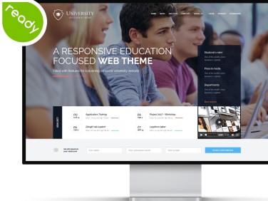 online school web site